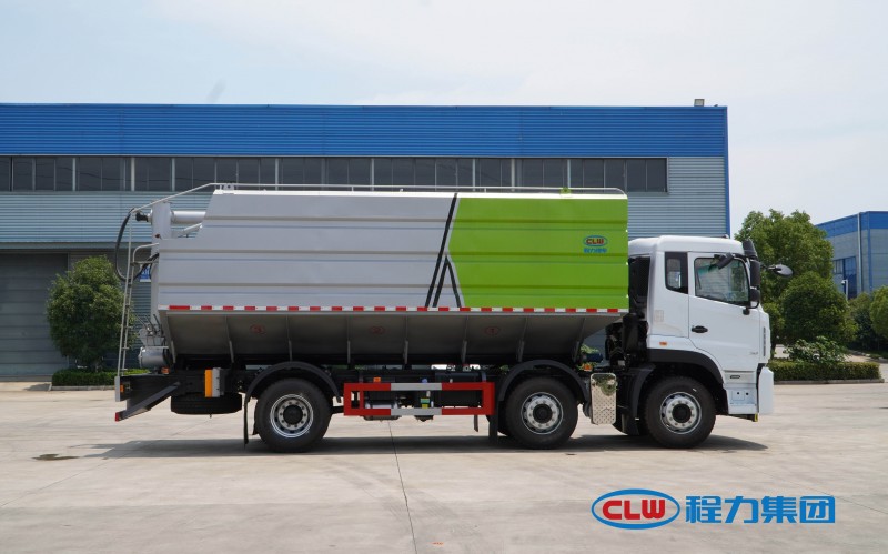 Chengli Bulk Feed Truck