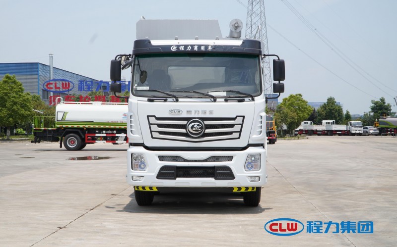 Chengli Bulk Feed Truck