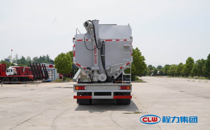 Chengli Bulk Feed Truck