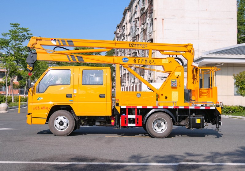 JIANGLING Shunda Aerial Worker-13m