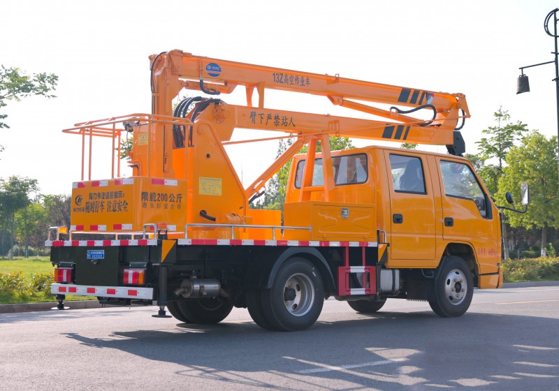 JIANGLING Shunda Aerial Worker-13m