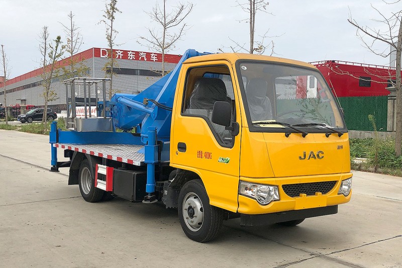 JAC aerial work truck