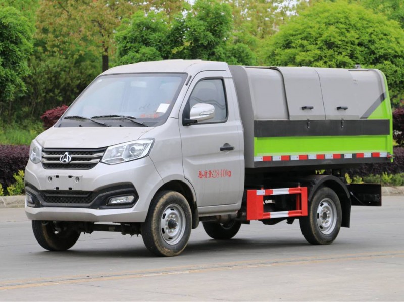 Changan Tipper Truck - 2700 Wheelbase