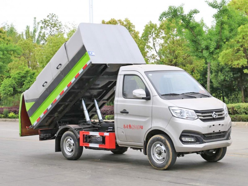 Changan Tipper Truck - 2700 Wheelbase