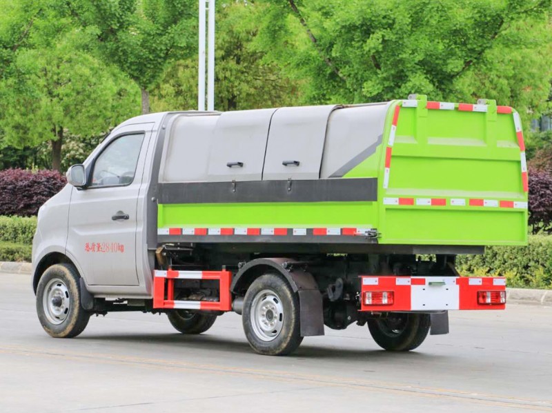 Changan Tipper Truck - 2700 Wheelbase