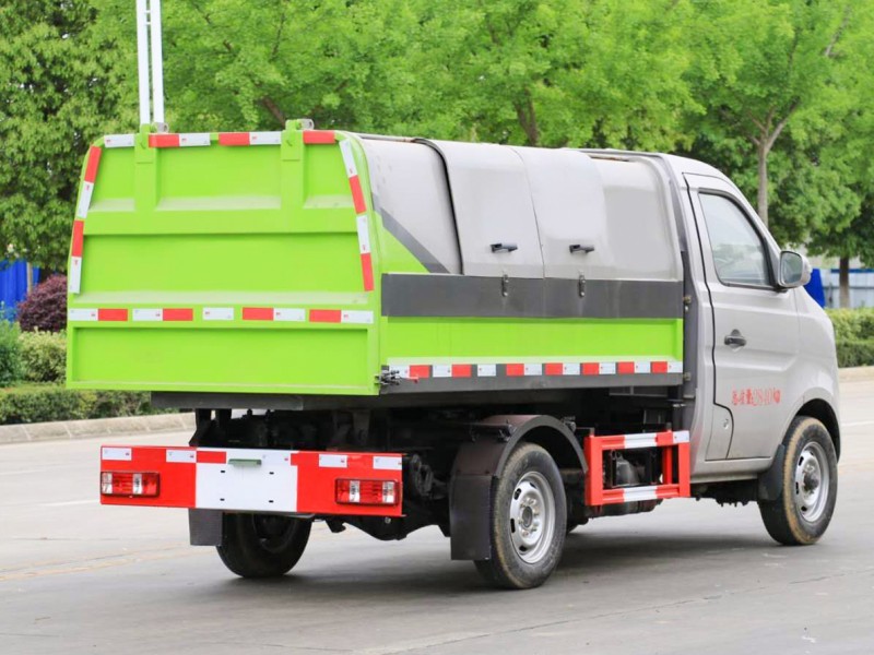 Changan Tipper Truck - 2700 Wheelbase