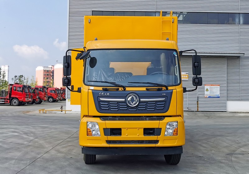 Dongfeng Tianjin Power Supply Vehicle-500kW