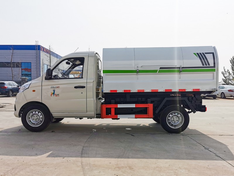 Foton Xiangling Dump Truck