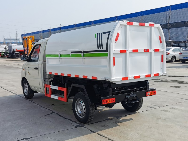 Foton Xiangling Dump Truck