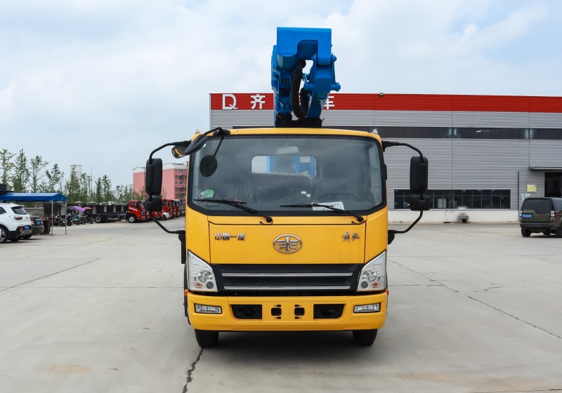 Jiefang High-Low Aerial Work Truck-26m