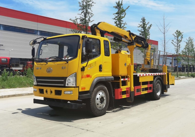 Qidong Bridge Inspection Vehicle