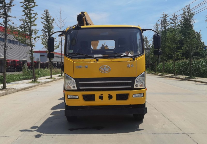 Qidong Bridge Inspection Vehicle