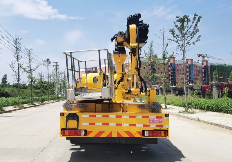 Qidong Bridge Inspection Vehicle