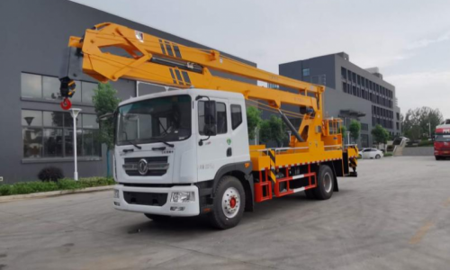 Dongfeng D9 Dolica 22m Aerial Worker