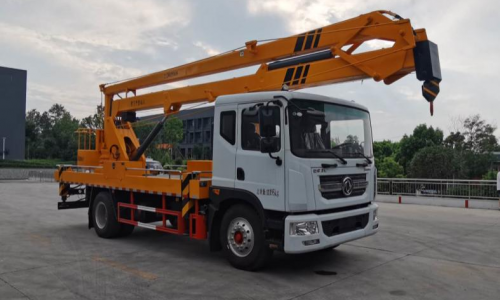 Dongfeng D9 Dolica 22m Aerial Worker