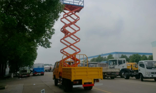 Dongfeng 8m Aerial Platform Worker