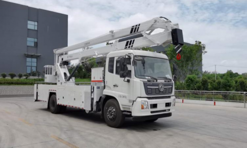 Dongfeng Tianjin 22m Aerial Worker