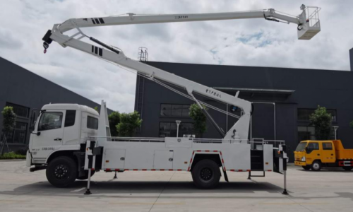 Dongfeng Tianjin 22m Aerial Worker