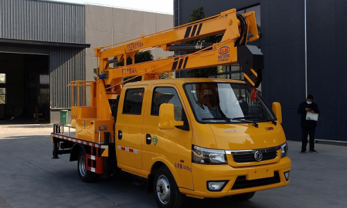 Dongfeng Touyi 13m Aerial Worker