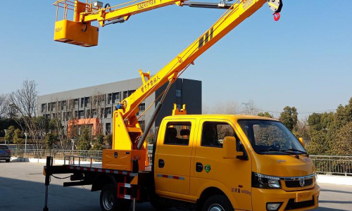 Dongfeng Touyi 13m Aerial Worker