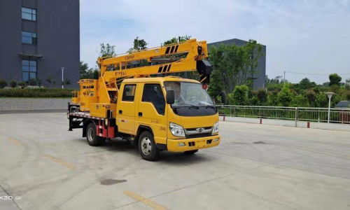 Foton Small Truck 13m Aerial Worker