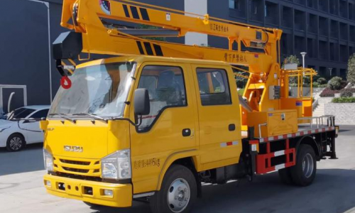 13m Isuzu Aerial Work Truck