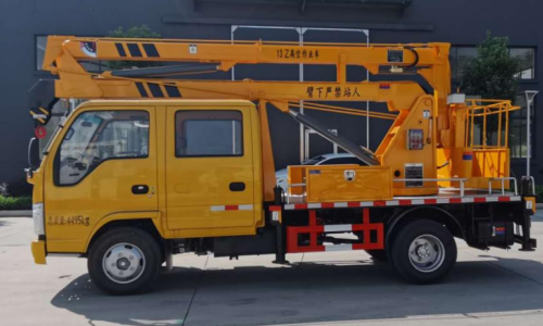 13m Isuzu Aerial Work Truck