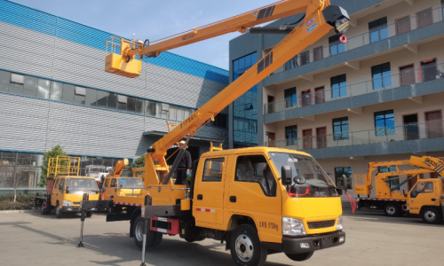 JIANGLING Double-row 16m Aerial Worker