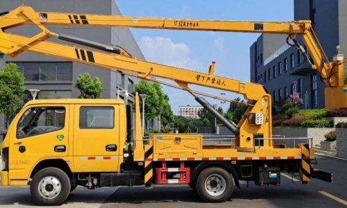 Dongfeng Dolica 17.5m Aerial Worker