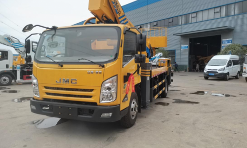 JIANGLING KERRY 32m Straight Boom Telescopic Aerial Worker