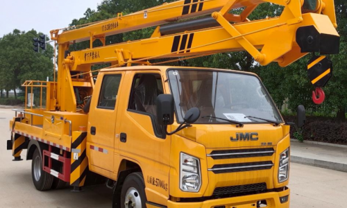 Jiangling National Six 17.5m Aerial Worker