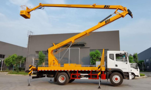 Dongfeng D9 Dolica 20m Aerial Worker